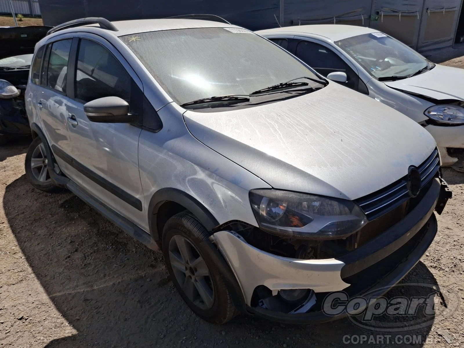 Volkswagen Spacefox Space Cross 2012 1.6 Total Flex em Betim - Minas Gerais