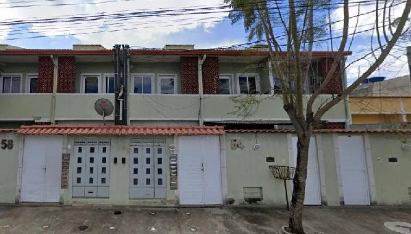Apartamento de 20m² com 1 Quarto em Nova Iguaçu em Nova Iguaçu - Rio de Janeiro