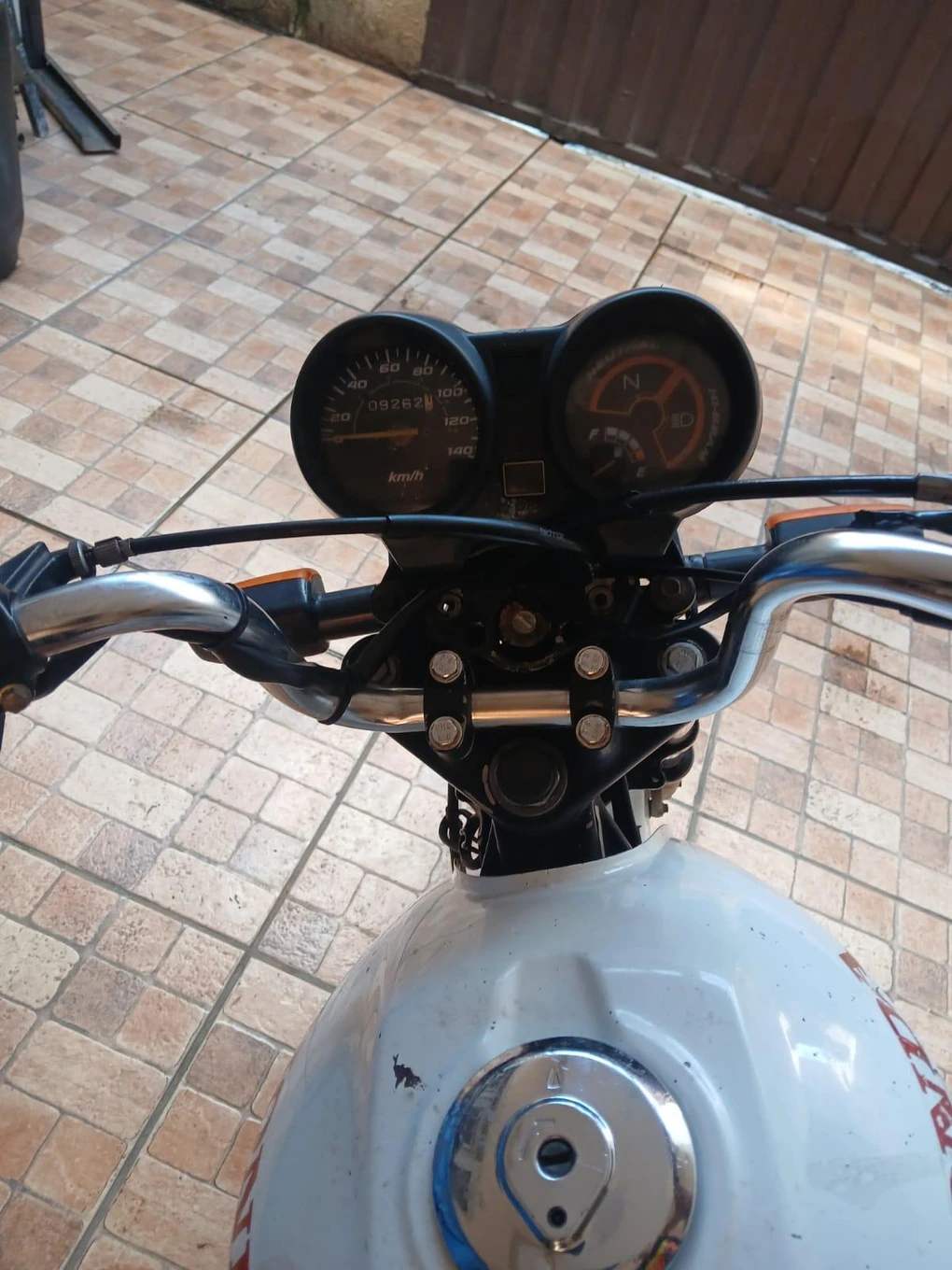 Honda CG 150 Job CG 150 Job 2004/2005 Funcionando em Belo Horizonte - Minas Gerais