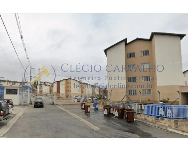 Apartamento com 1 vaga em São José dos Campos/SP em São José Dos Campos - São Paulo