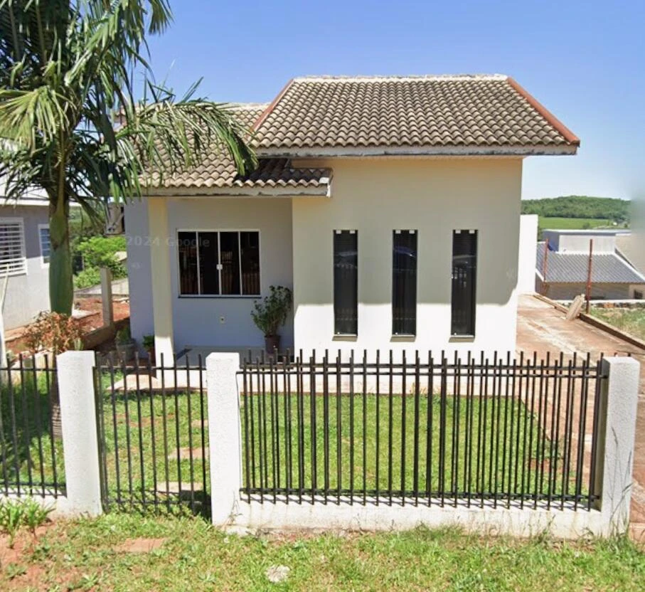 Casa em Santo Antonio do Sudoeste/PR em Santo Antonio Do Sudoeste - Paraná