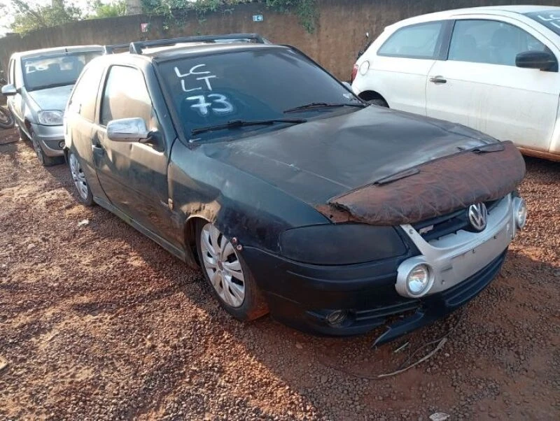 Volkswagen Gol GIV 2010/2011 1.0 em Dourados - Mato Grosso do Sul