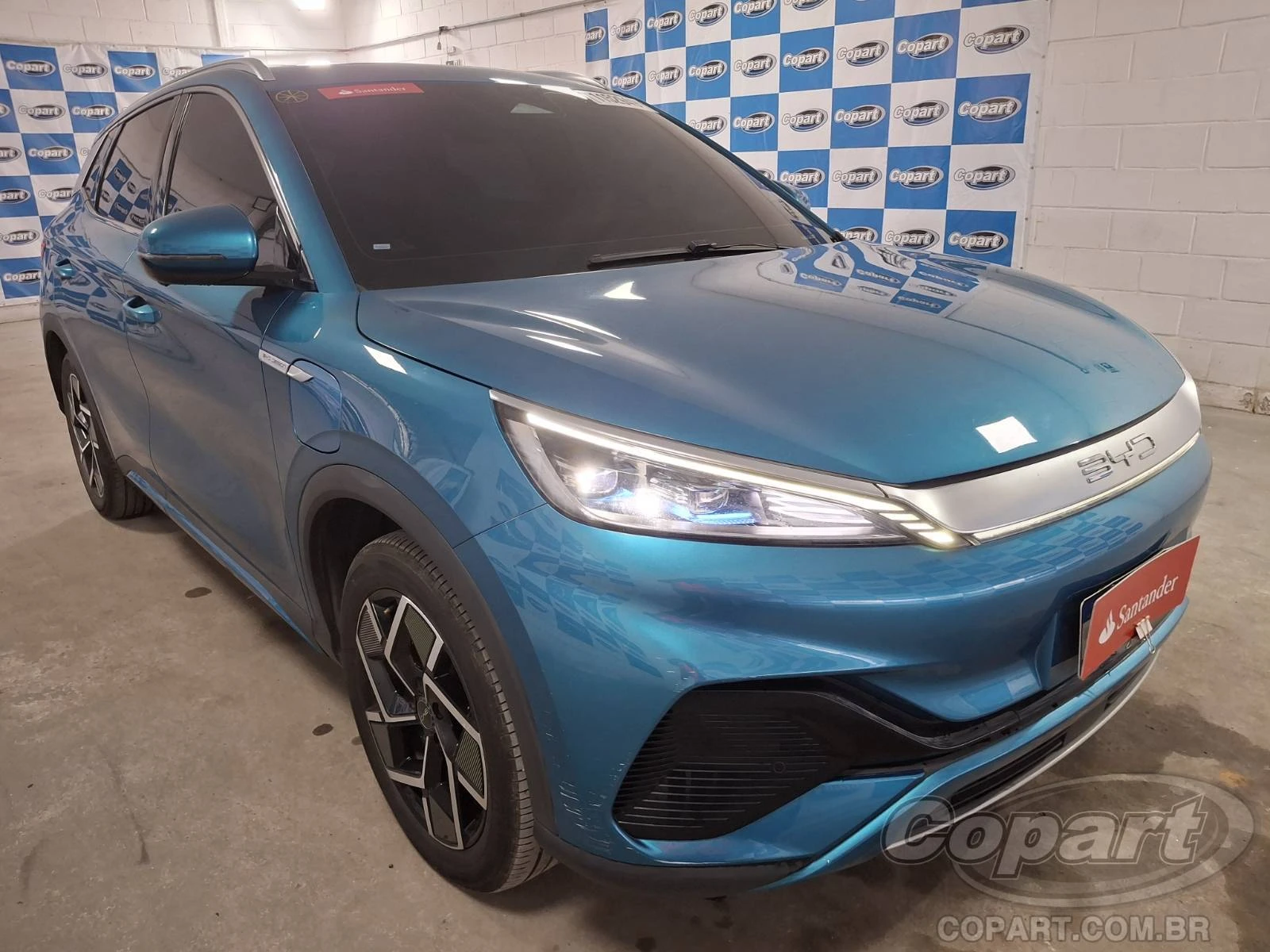 BYD Yuan Plus GL 2025 150 kW Automático em Vitória De Santo Antão - Pernambuco