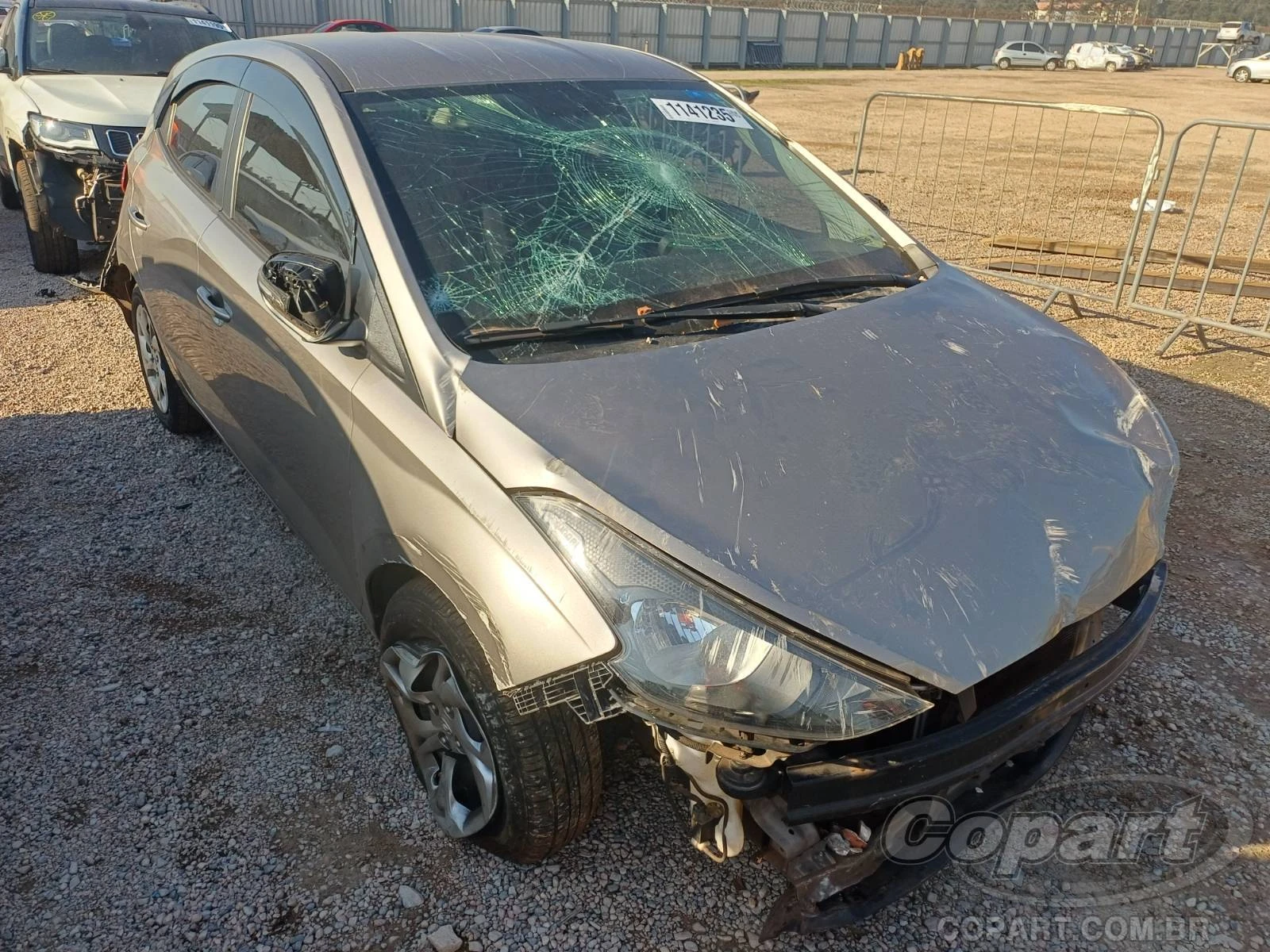 Hyundai HB20 Vision 2021 1.0 CVVT em São José Dos Pinhais - Paraná