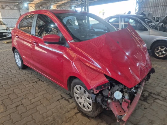Ford Ka SE 1.0 HA C 2019 em Nova Santa Rita - Rio Grande do Sul