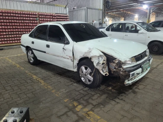 Chevrolet Vectra GLS 1994 1995 Manual em Nova Santa Rita - Rio Grande do Sul