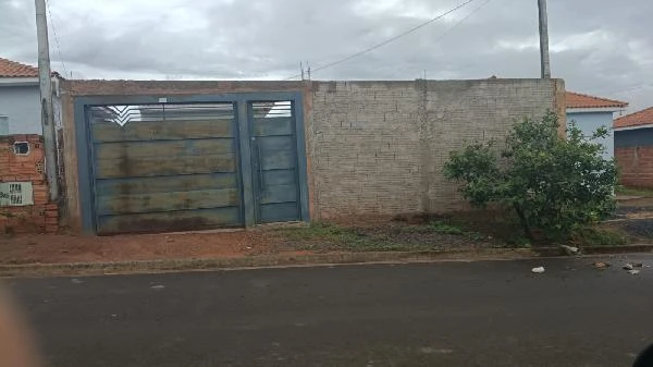 Casa com 2 Quartos em Santa Rosa de Viterbo/SP em Santa Rosa De Viterbo - São Paulo