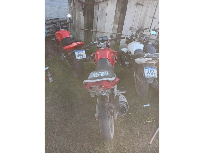 Yamaha Fazer Ys250 2010 2011 Gasolina em Capão Da Canoa - Rio Grande do Sul