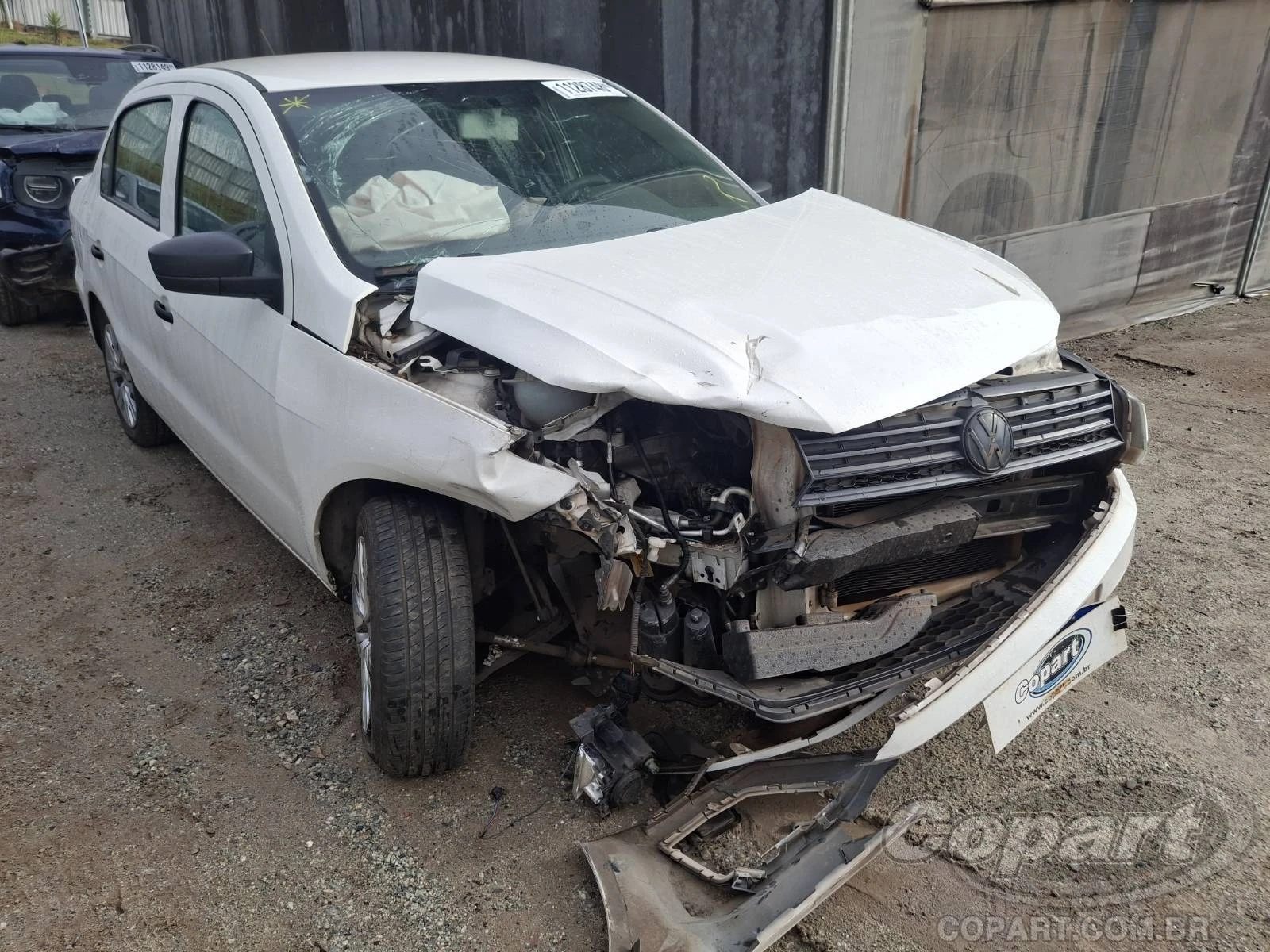 Volkswagen Voyage 2023 1.0 12V MPI em Betim - Minas Gerais