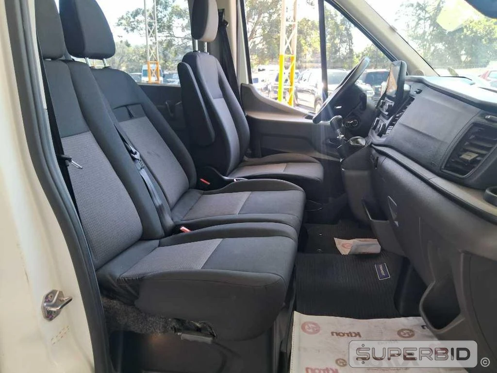 Ford Transit Transit 410 2022 3 Portas Manual Diesel em Suzano - São Paulo
