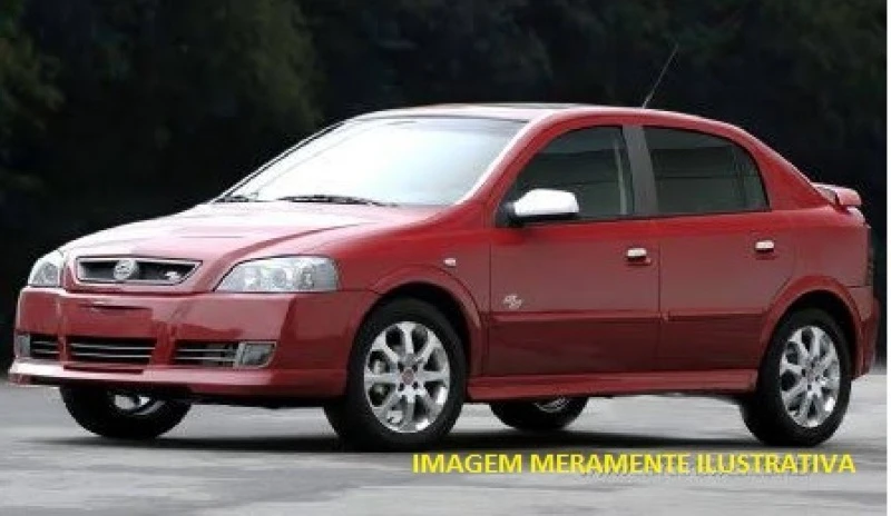 Chevrolet Astra GL 1999 2000 Gasolina em Santa Rosa De Viterbo - São Paulo