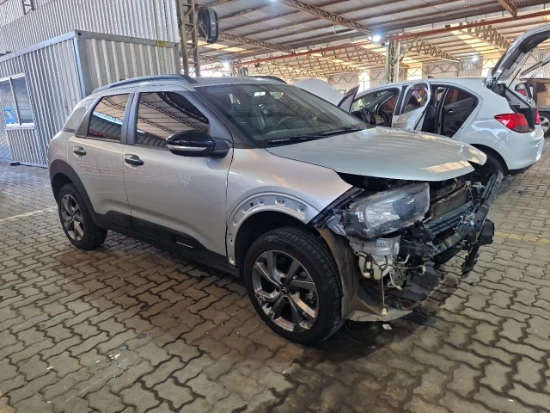 Citroën C4 CACTUS FEEL AT 2021 Automático em Nova Santa Rita - Rio Grande do Sul