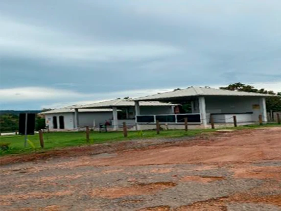 Terreno Terreno Privativo no Vale Verde em Abadiânia/GO em Abadiânia - Goiás