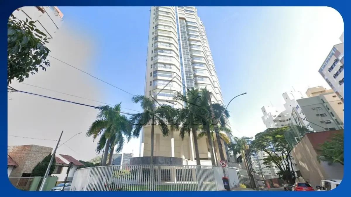 Apartamento com 4 Vagas em Vitória/ES em Vitória - Espírito Santo