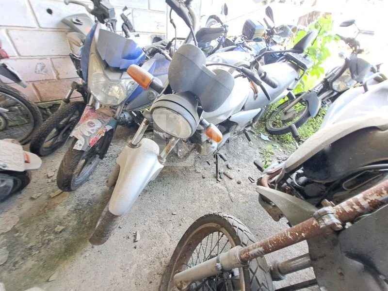 Honda CG 150 Titan KS Sucata 150cc Automático em Sergipe