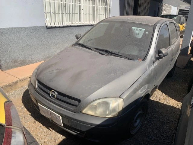 Chevrolet Corsa Hatch Hatch Maxx 2005 em null