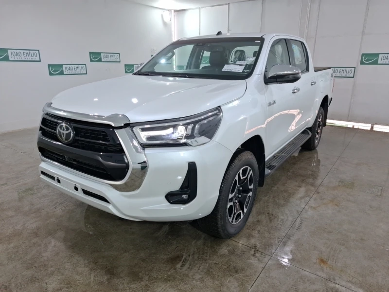 Toyota Hilux SRX 2025/2026 2.8 Diesel 4x4 em Espírito Santo