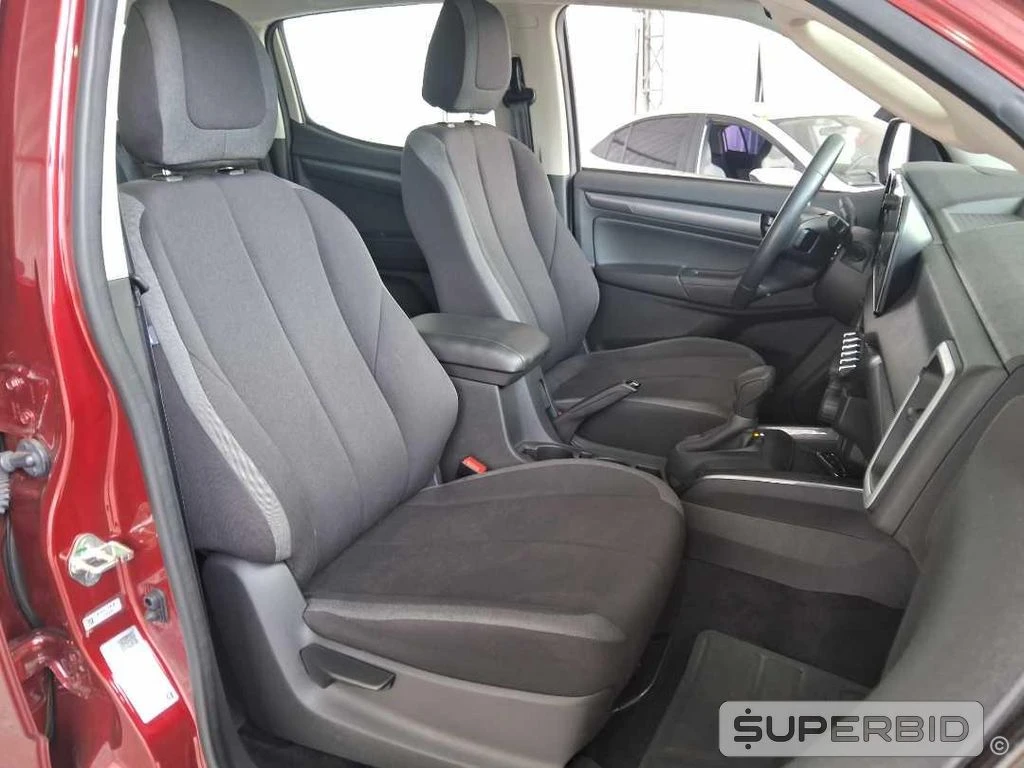 Chevrolet S10 DD4A 2024/2025 Automático 4x4 Vermelha em Suzano - São Paulo