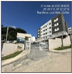 Apartamento com 2 Quartos em Campo Largo/PR em Campo Largo - Paraná