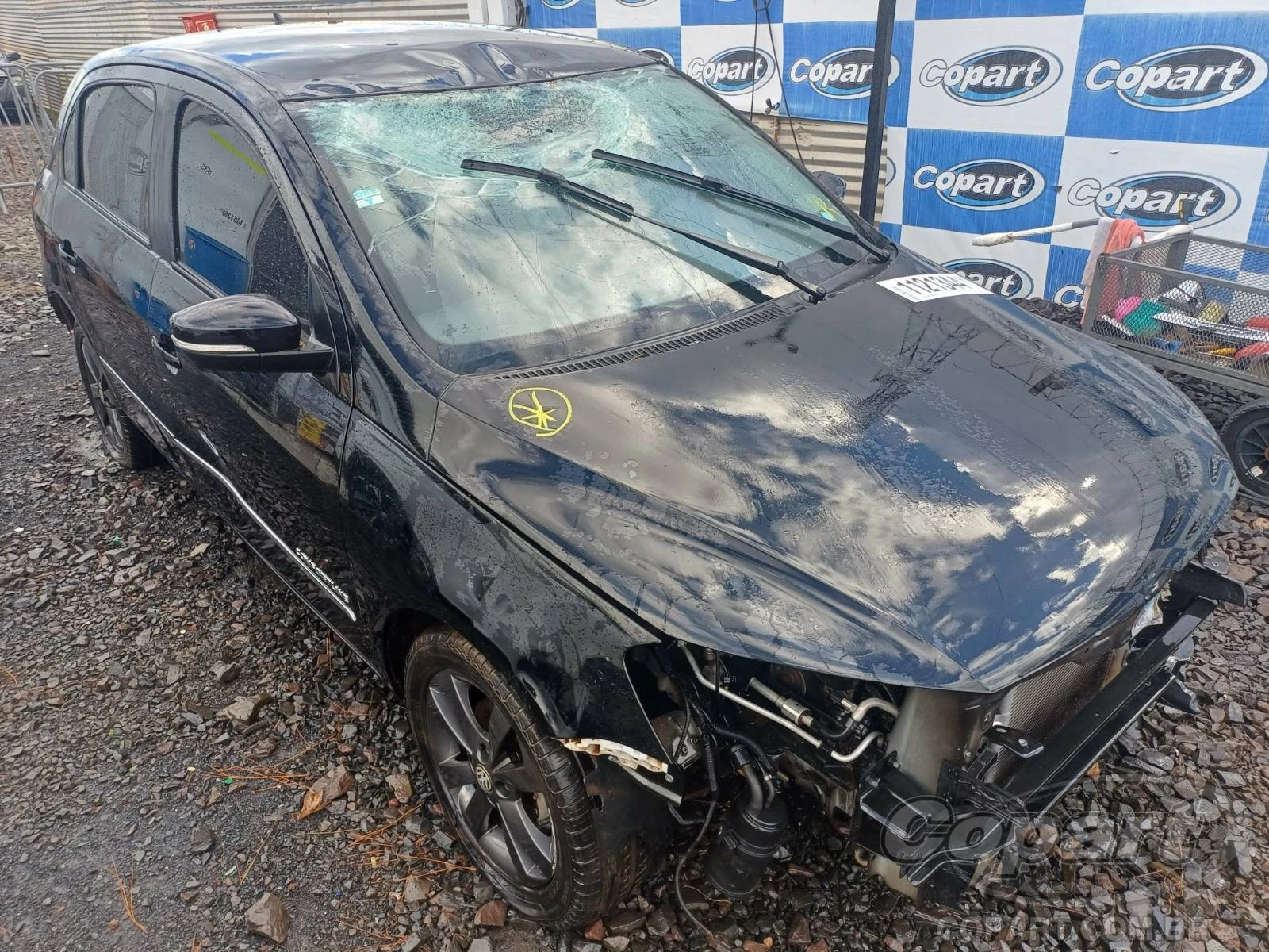 Volkswagen Gol Comfortline 2016 1.6 MSI em Canoas - Rio Grande do Sul