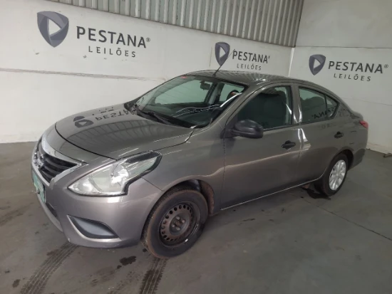 Nissan V-Drive V-Drive 2020 2021 MT Automóvel em Nova Santa Rita - Rio Grande do Sul
