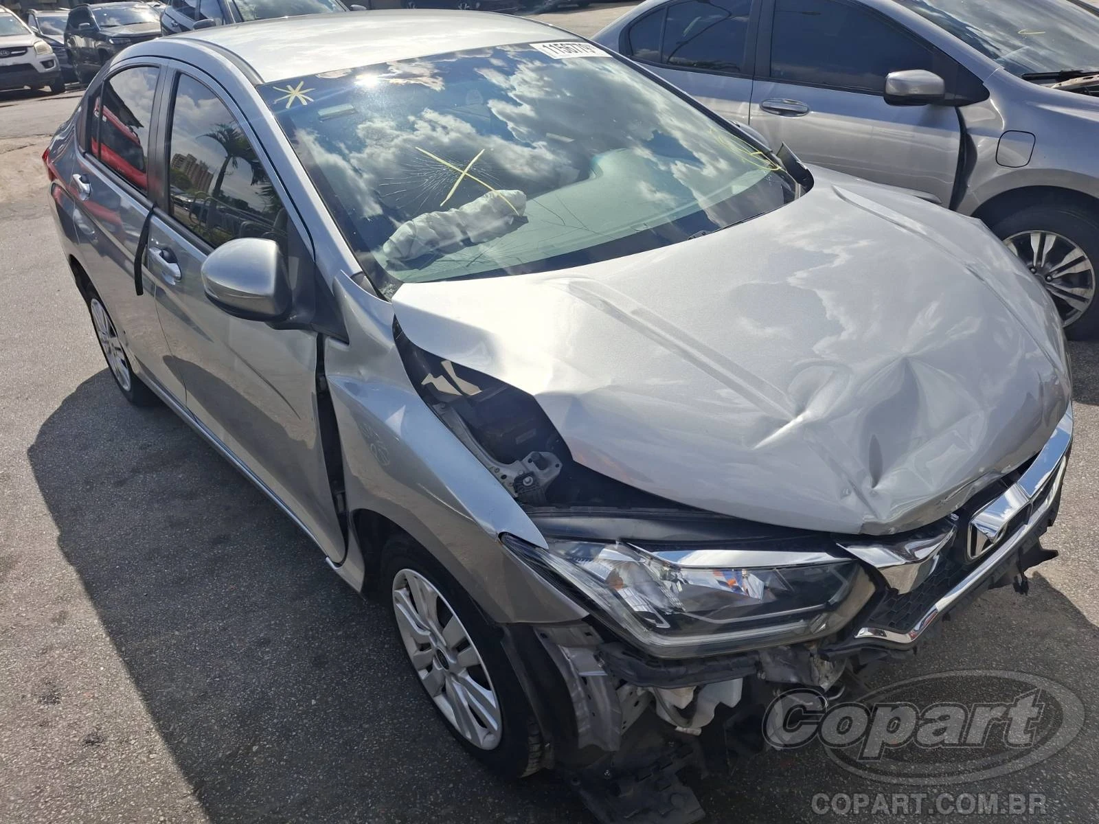 Honda City City 2021 1.5 16V i-VTEC em São Paulo