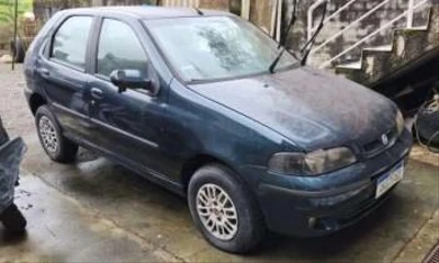 Fiat Palio EX 2002 Gasolina em Curitiba - Paraná