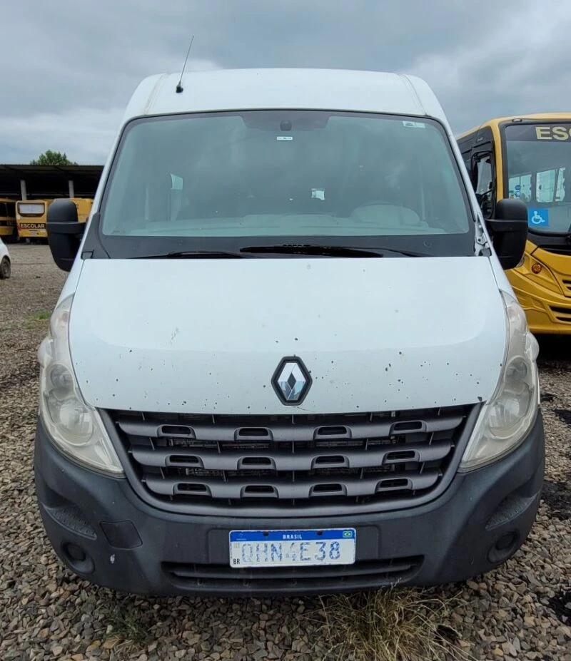 Renault Master MIC 2015 2016 Diesel em Jacinto Machado - Santa Catarina