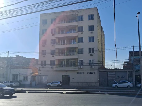 Apartamento em Rio de Janeiro/RJ em Rio De Janeiro - Rio de Janeiro