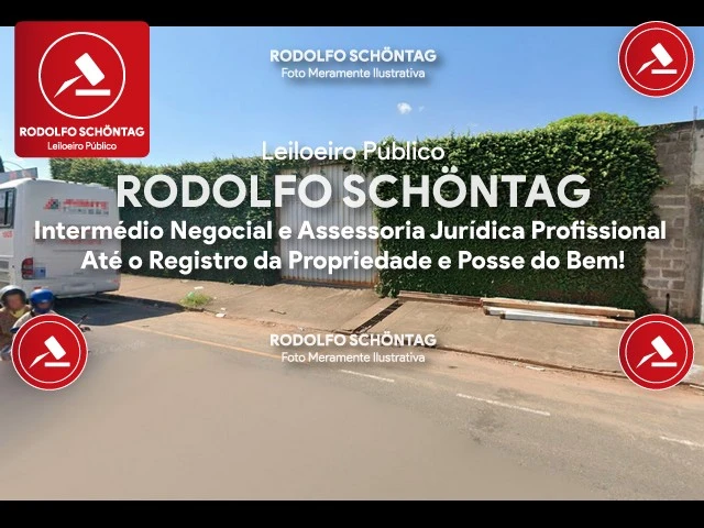 Terreno no Passos em MG em Passos - Minas Gerais