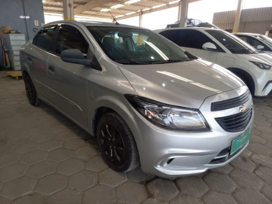 Chevrolet Prisma 10MT JOYE 2018 2019 Gas/Alc em Tijucas - Santa Catarina