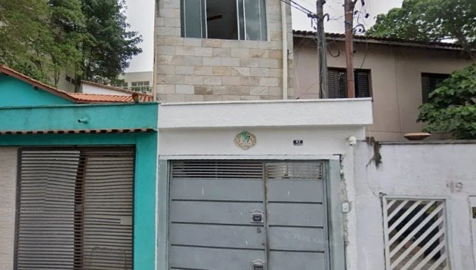 Terreno Casas em Terreno com 431 m² em Jardim da Glória, São Paulo/SP em São Paulo
