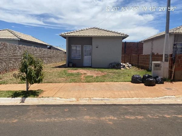 Casa com 2 Quartos em Sao Jose do Rio Preto/SP em Sao Jose Do Rio Preto - São Paulo