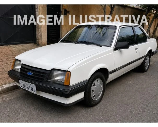 Chevrolet Monza 1985 1.5? Gasolina Automático em Duque De Caxias - Rio de Janeiro