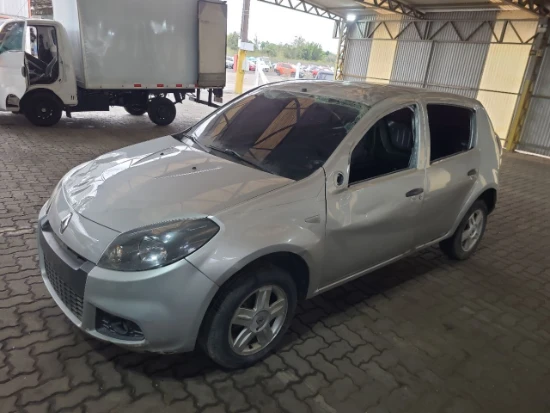 Renault Sandero EXP1016V 2014 em Nova Santa Rita - Rio Grande do Sul