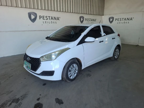 Hyundai HB20 1.0M UNIQUE 2019 Automático? em Nova Santa Rita - Rio Grande do Sul