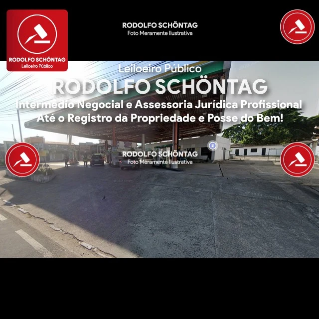 Prédio Comercial em Fortaleza/CE em Fortaleza - Ceará