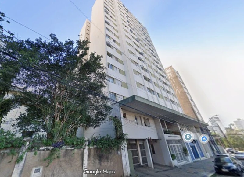 Apartamento com 1 Dormitório em Campinas/SP em Campinas - São Paulo