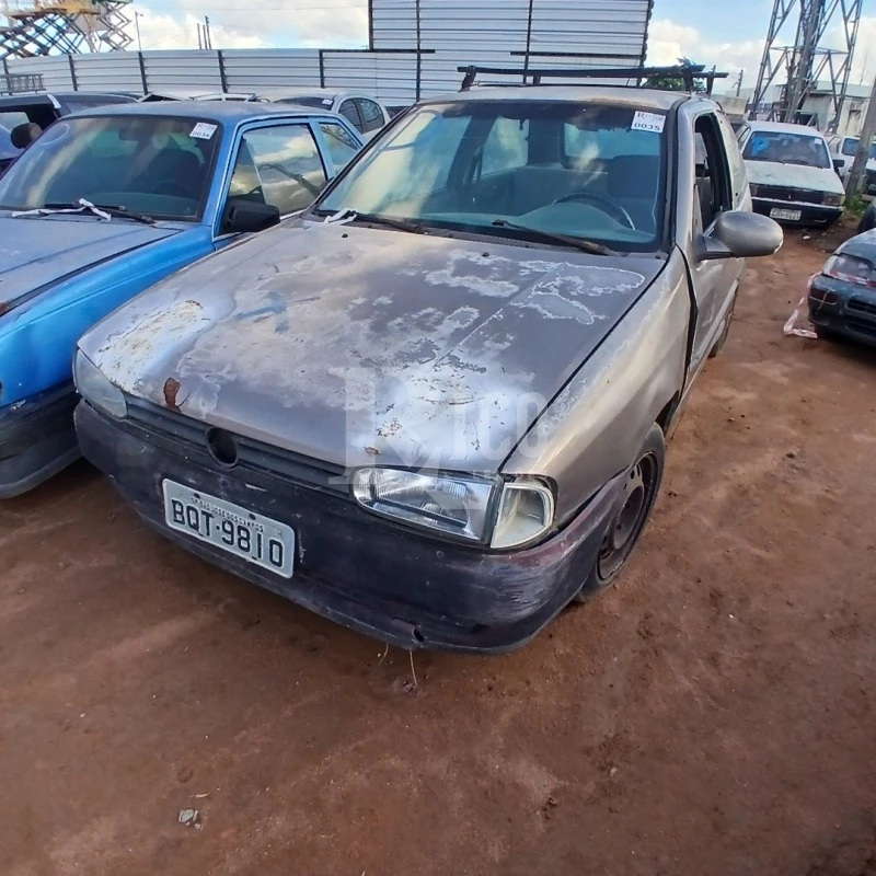 Volkswagen Gol CLI Sucata em Jacareí - São Paulo
