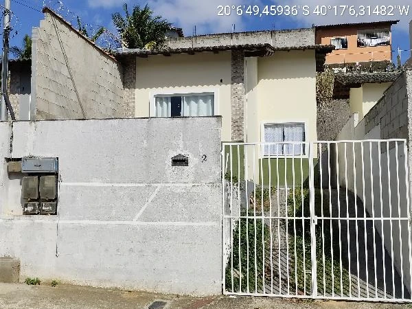 Casa com 2 Quartos em Serra/ES em Serra - Espírito Santo