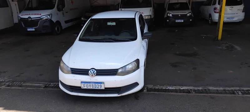 Volkswagen Gol City City MB 2015 Flex em Itaí - São Paulo