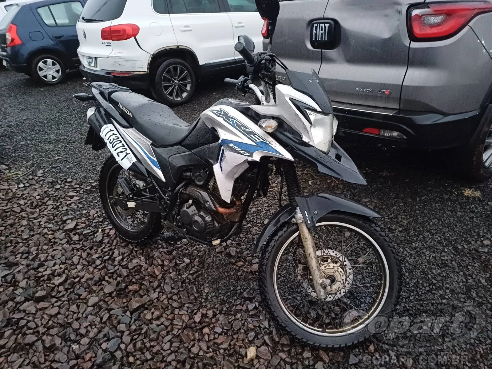 Honda XRE 190 2018 em Canoas - Rio Grande do Sul