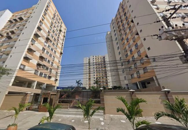 Apartamento com 2 Quartos e 1 Vaga em Mirante do Rio, Niterói/RJ