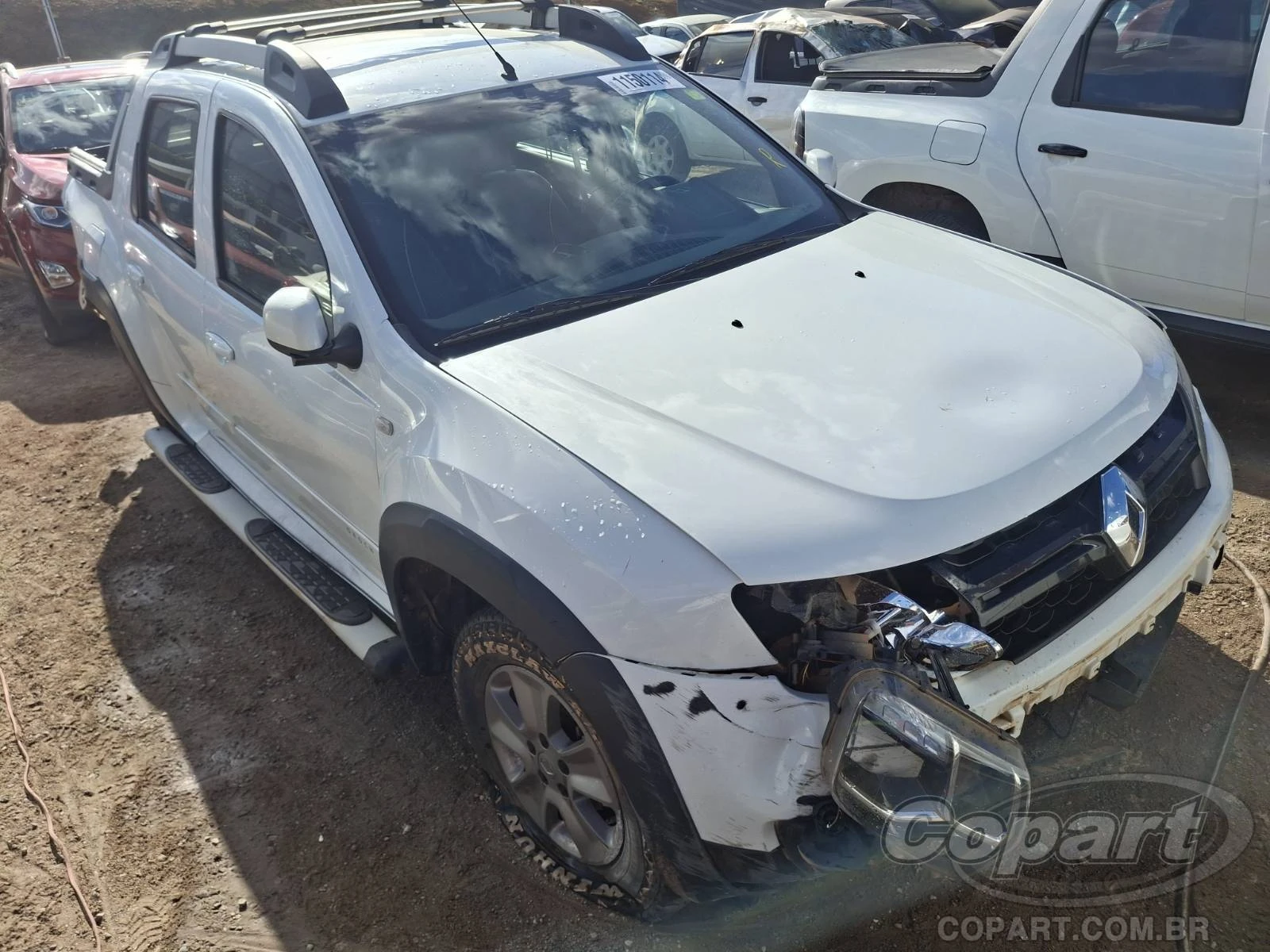 Renault Duster Oroch Dynamique 2.0 16V 2016 em Betim - Minas Gerais