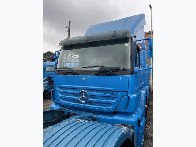 Mercedes-Benz Axor Axor 1933 S 4x2 2012