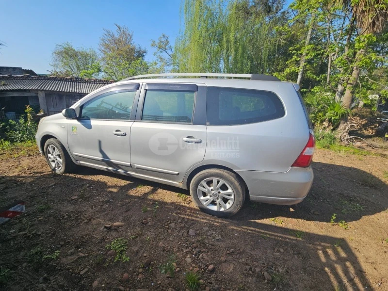 Nissan Grand Livina 18S 2014 em Vale Do Sol - Rio Grande do Sul