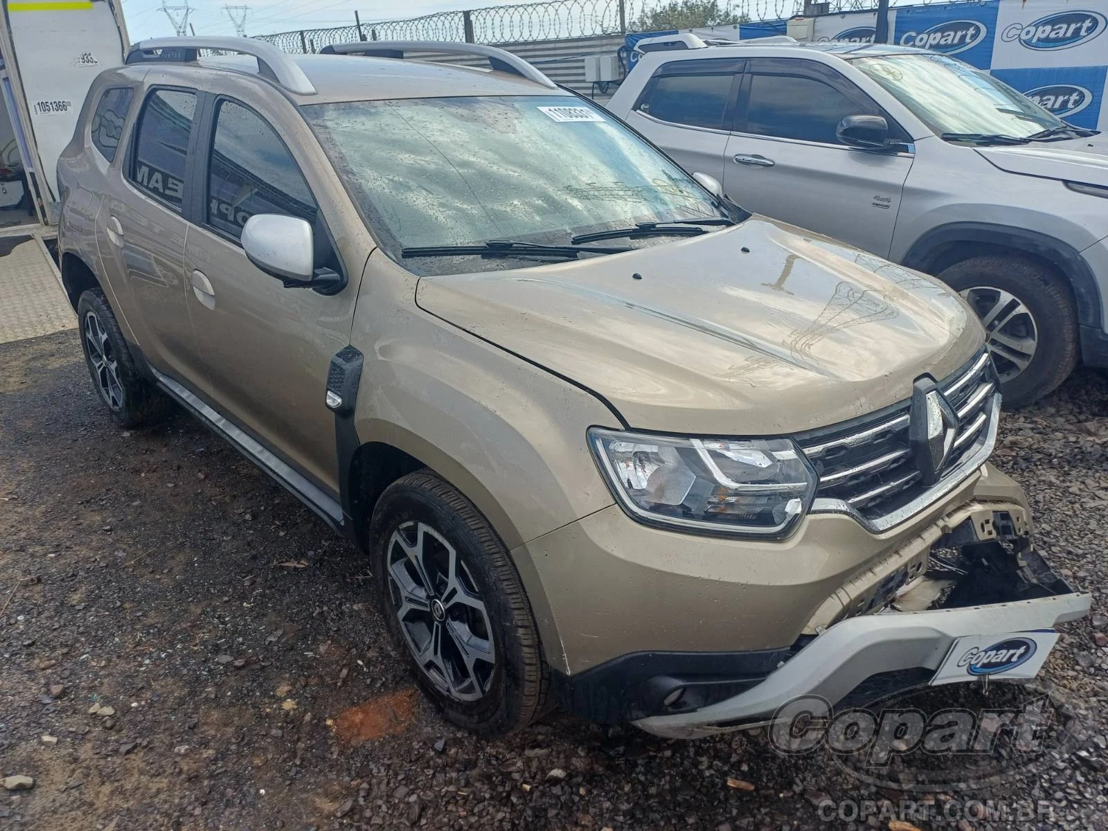 Renault Duster Iconic 2021 1.6 Automático em Canoas - Rio Grande do Sul