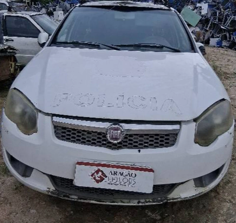 Fiat Palio WK Trekk 16 Trekk 16 2012/2013 em Recife - Pernambuco