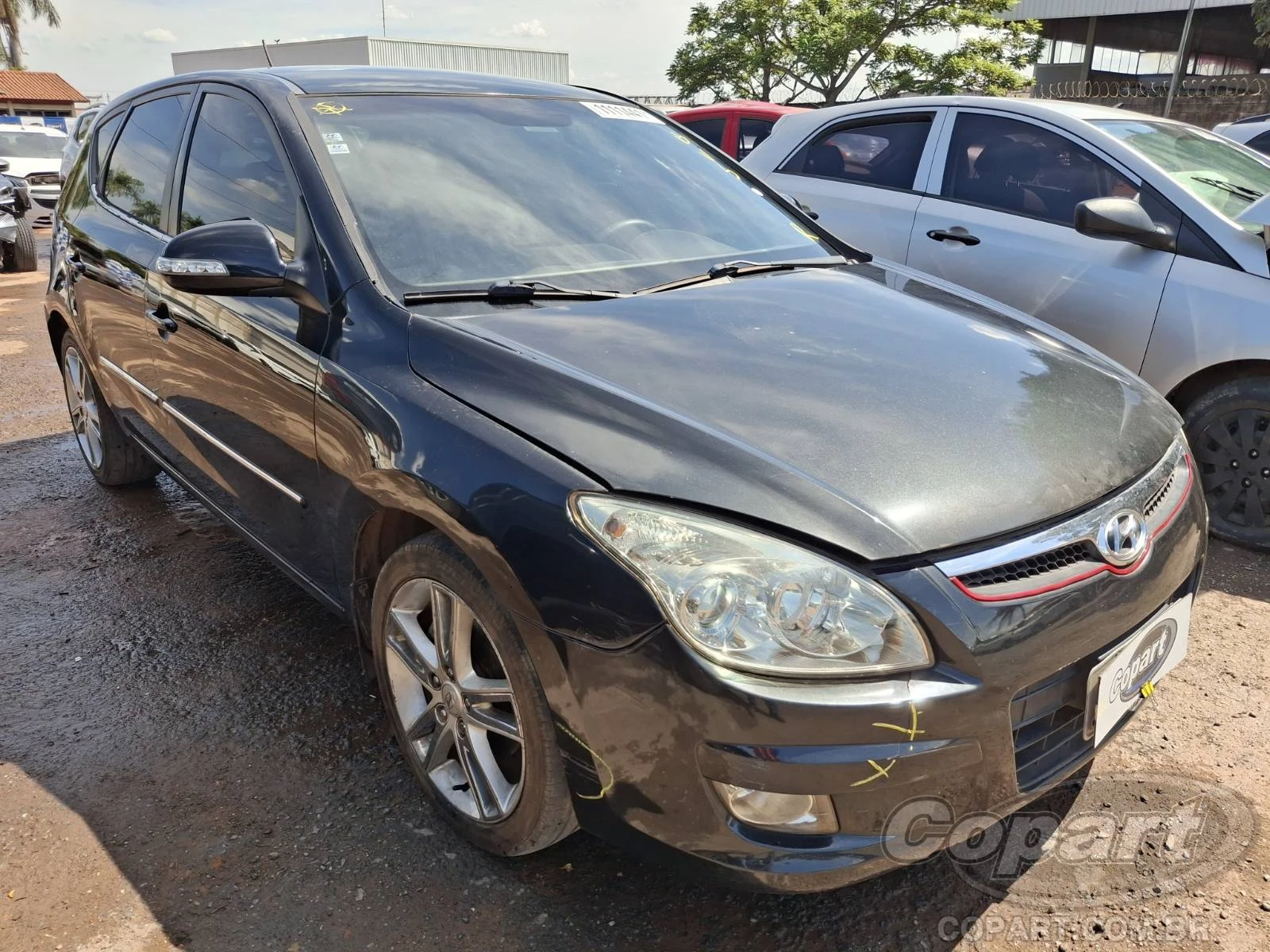 Hyundai i30 2010 2.0 16V em Aparecida De Goiânia - Goiás