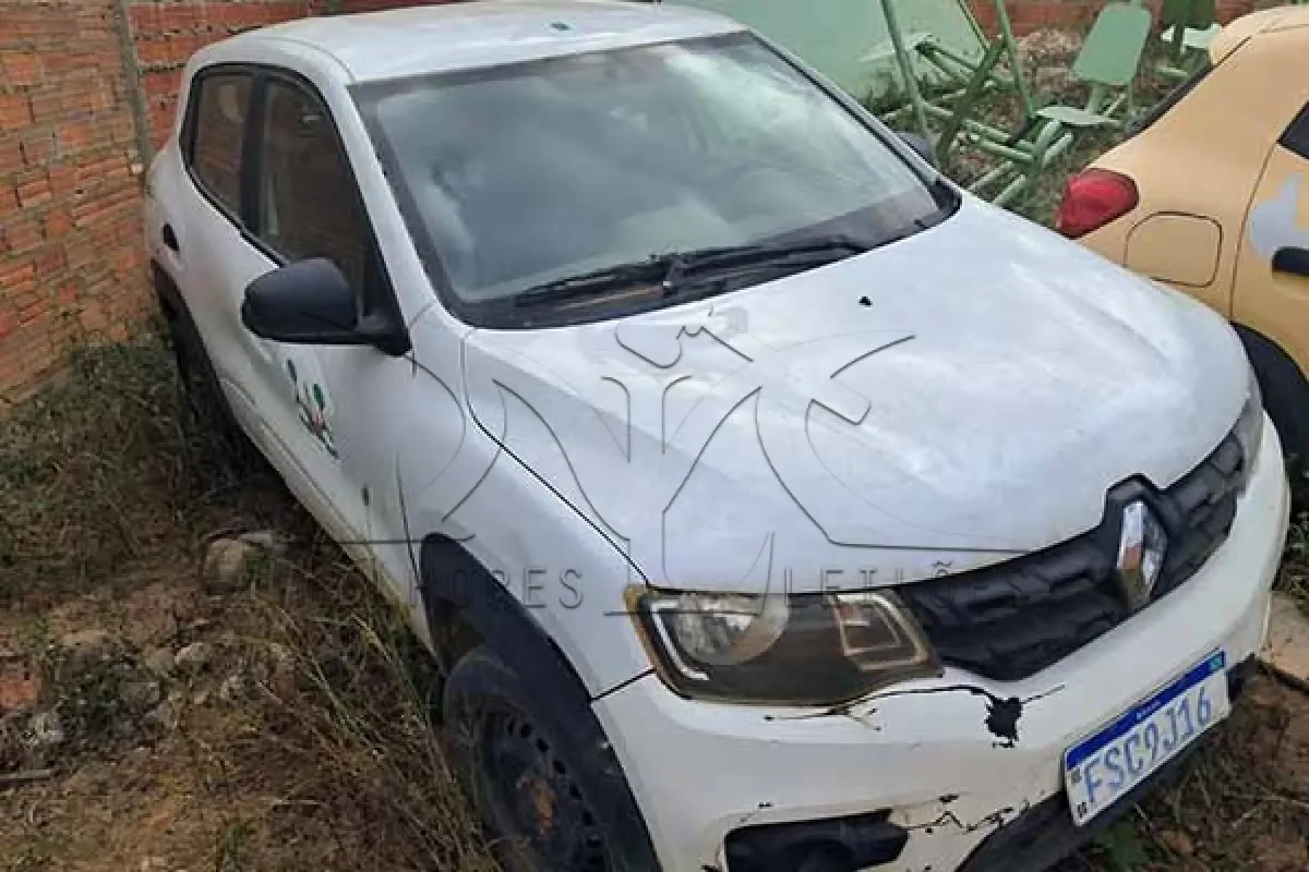 Renault Kwid Zen 2021 2022 10MT em Águas Vermelhas - Minas Gerais